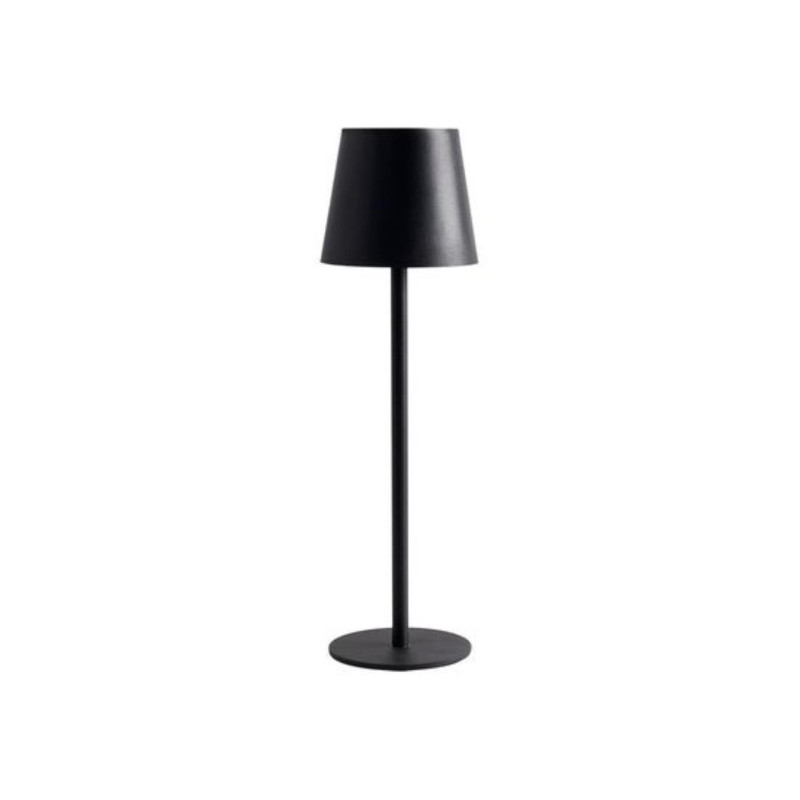 Уличный настольный светильник 36 см, 2W, 3000-6000K, Arte Lamp Fuyue A1614LT-1BK, черный