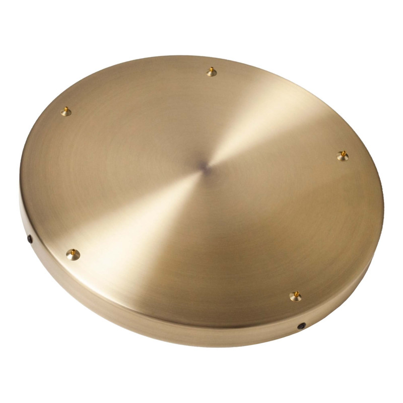 База накладная 50*2 см, ST-Luce SL001 SL001.303.05 бронзовый