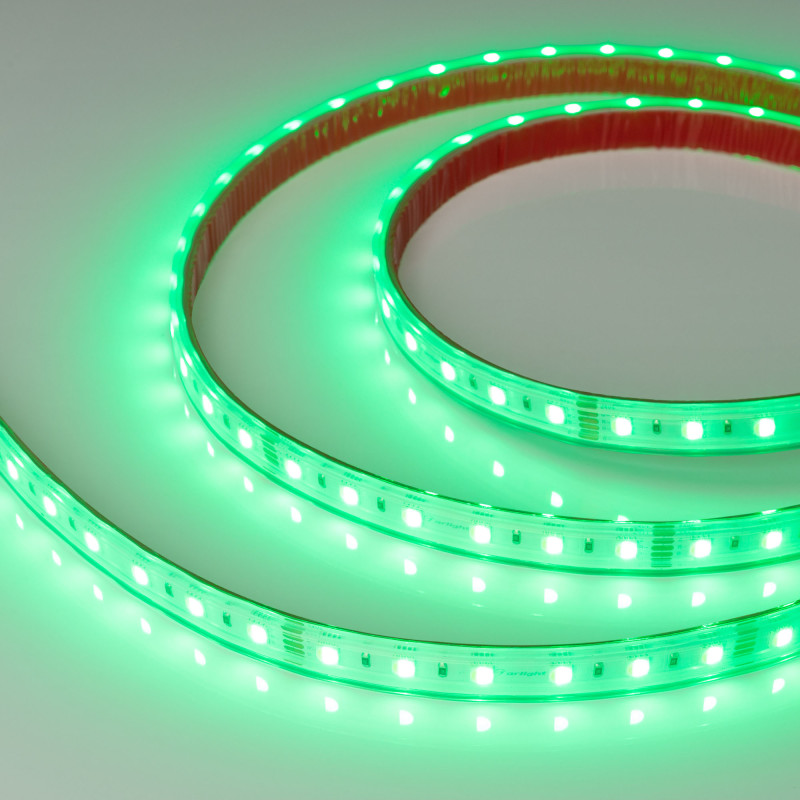Лента RTW-PS-B60-14mm 24V RGBW-Day-4-in-1 (19.2 W/m, IP67, 5060, 5m), Arlight 034187. Цена указана за 5 метров. Продается кратно 5 метрам.