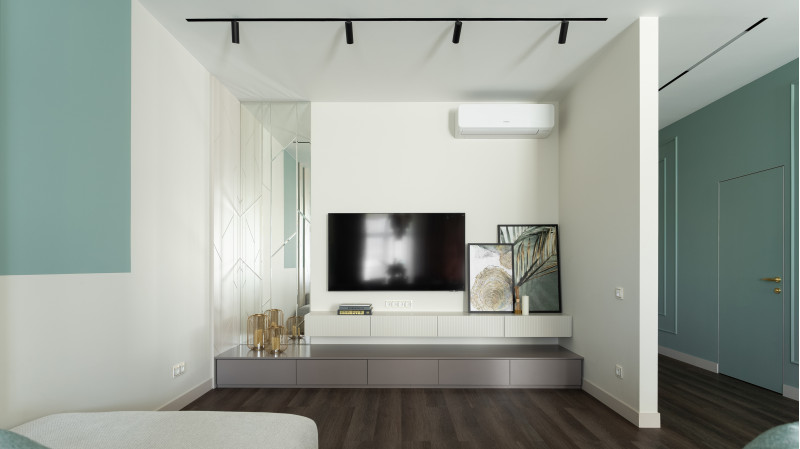 Трековый светильник 5 см, 12W, 3000K Maytoni Technical Focus Exility LED TR032-2-12W3K-M-B черный