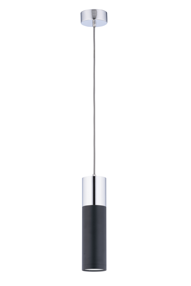 Светильник Ø80 x H300(1200), мм, , SBK+CR Sfera Sveta 309 SBK+CR