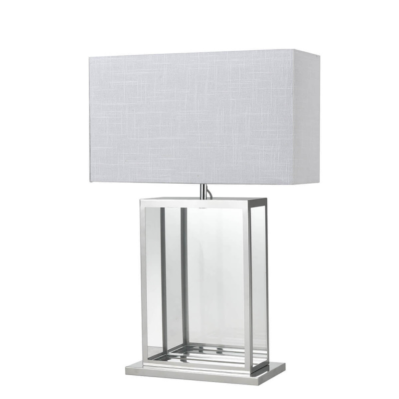 Настольная лампа Vele Luce Vicenza VL4083N21, хром