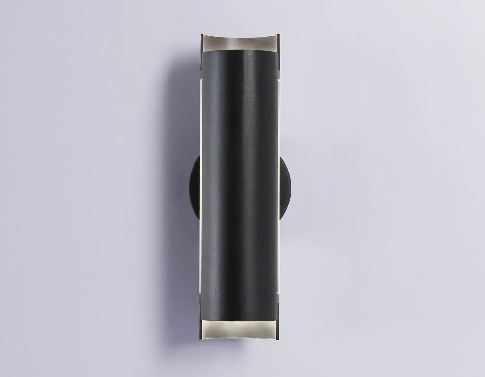 Бра 23*6*10- см, **W, 4200K, Ambrella Light Techno Spot TN71332, черный