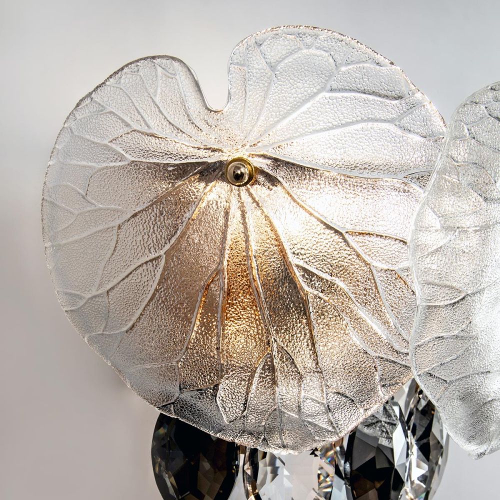 Бра 25*27,5*37 см, Е14 3x40W, Золото MODELUX ML.839.03 GD