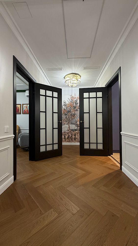 Потолочный светильник  55,4 см, E14 6 60W, К, Золото Maytoni Frame MOD174CL-06G