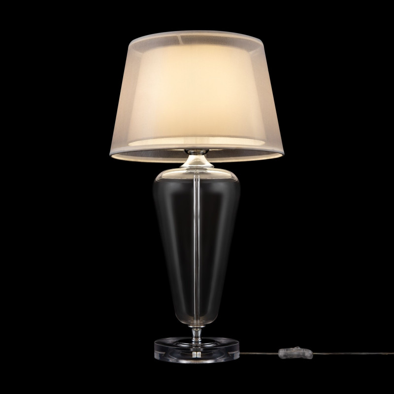 Настольная лампа Maytoni Verre Z005TL-01CH, хром