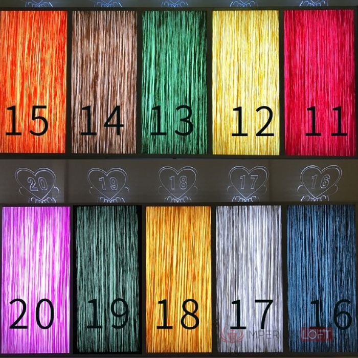 Подвесная люстра Aqua Creations Lighting round D100 100*100*15 см, 1*E27*60W, ImperiumLoft 108168-28, Белый
