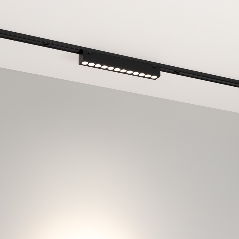 Светильник на шине Arlight 044420 19,7*2,5*2,9 см, 12W, белый (дневной)K,