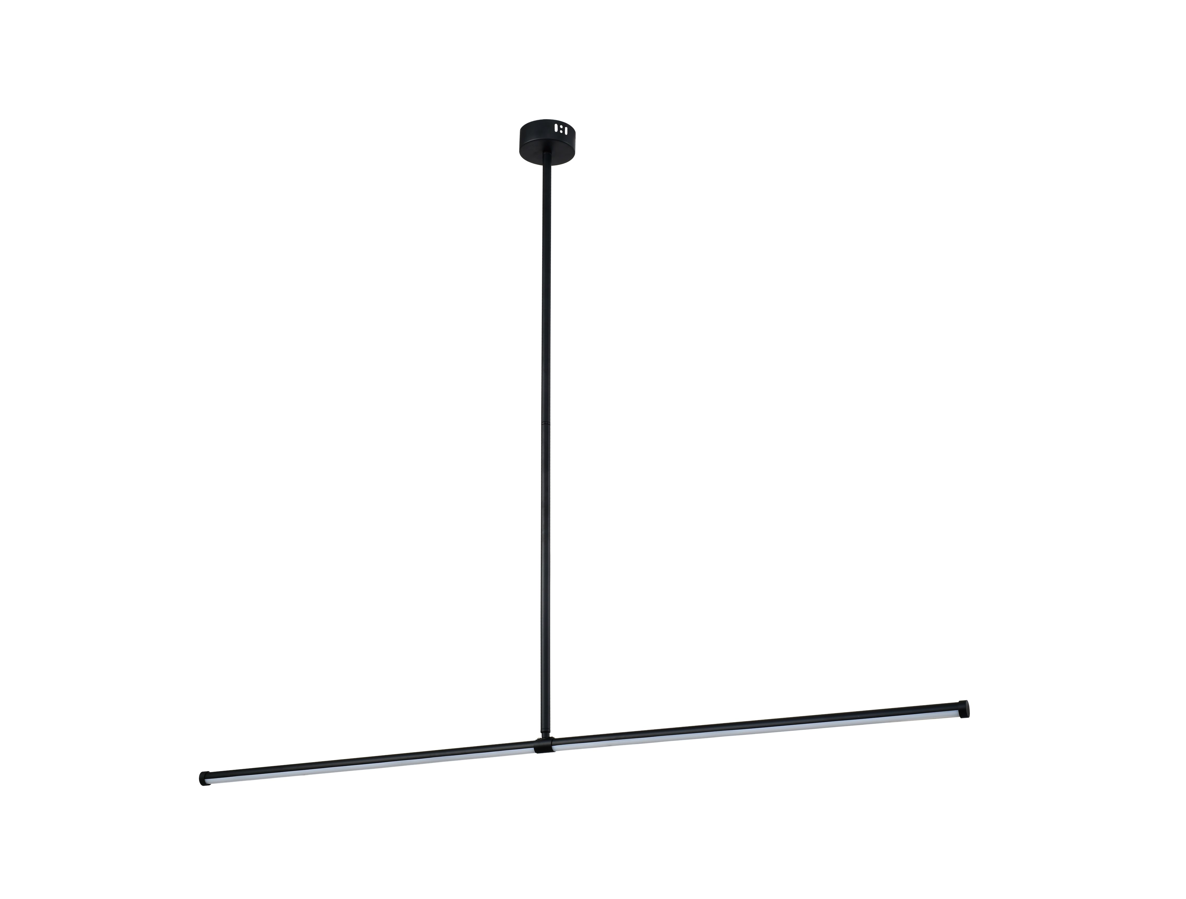 Светильник подвесной *13 см, LED 26W 4000K антрацит Zortes Shtap ZRS.57788.26
