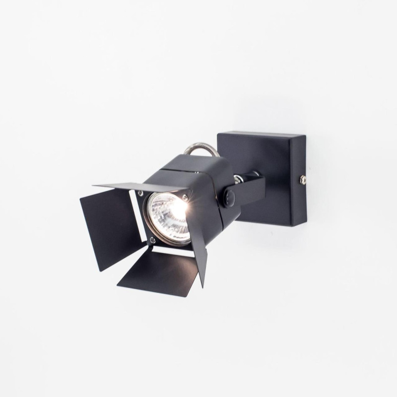 Спот Citilux CL526512S Черный