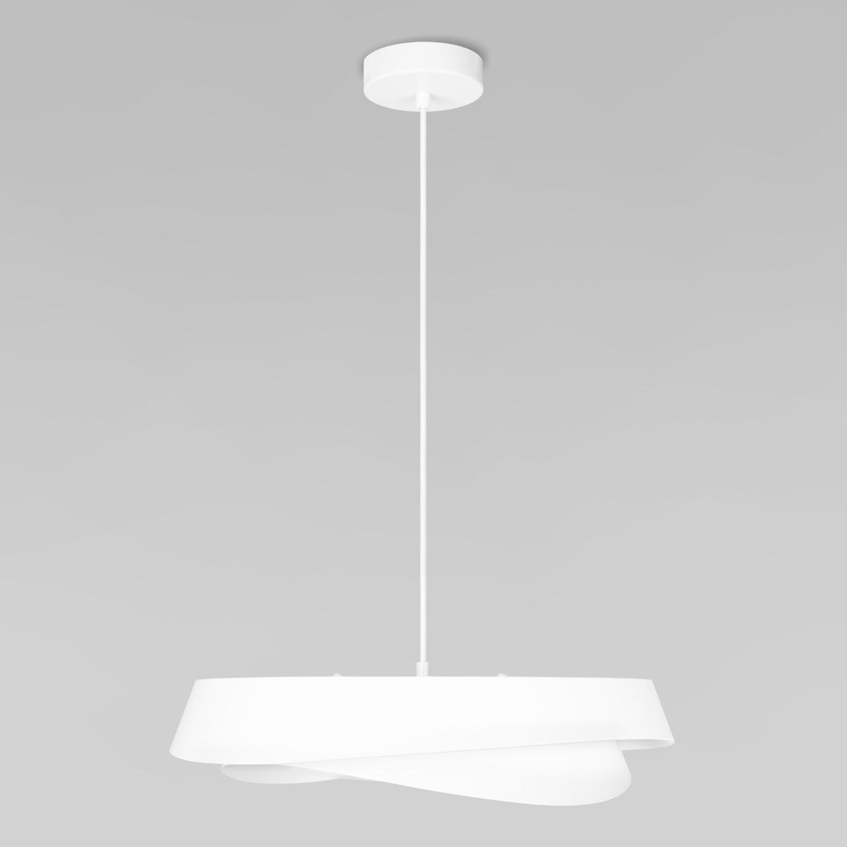 Подвесной светильник 48*20/300 см, 1*LED*30W 4000K LOFT IT Petale 10256P White белый