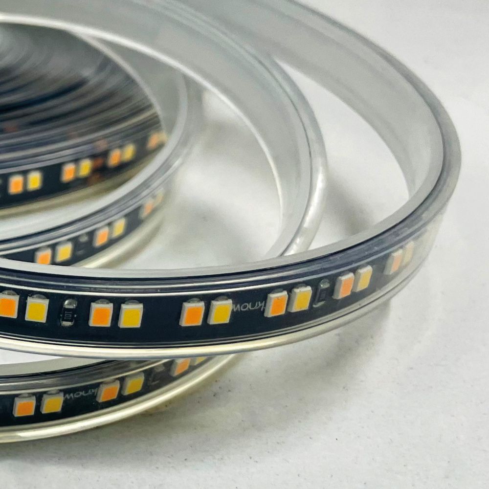 Лента светодиодная 2001-62065, 5M, SMD2835, 19.8W/m, 2700-6500K, IP65 Favourite, Цена указана за 5 метров. Продается кратно 5 метрам.
