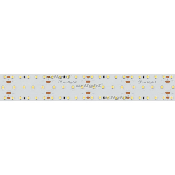 Лента S2-A280-34mm 24V Warm3000 (25 W/m, IP20, 2835, 2.5m) (Arlight, Открытый) 021202(2). Цена указана за 2,5 метров. Продается кратно 2,5 метрам.