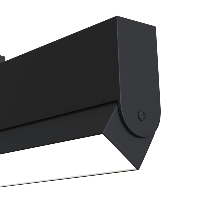 Светодиодный светильник 31 см, 20W, 3000K Maytoni Track lamps S35 TR013-2-20W3K-B, черный