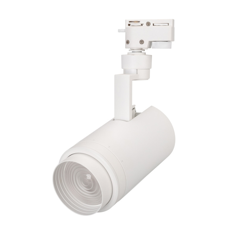 Светильник на шине Arlight 025928(1) 16,2*8,8*20 см, 20W, белый (теплый)K,