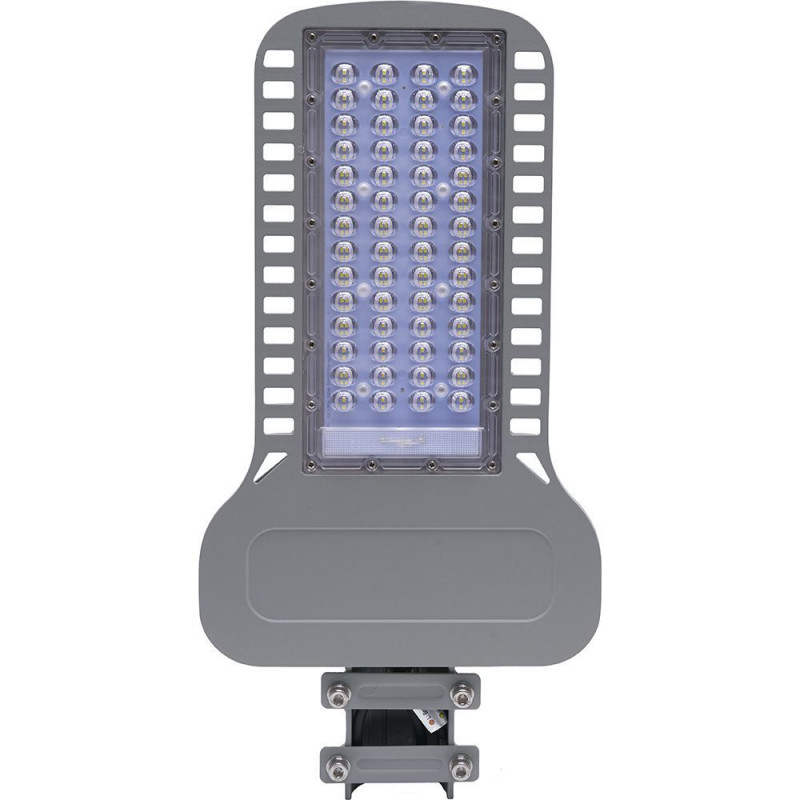 Уличный светодиодный светильник 100W 5000K  AC230V/ 50Hz цвет серый (IP65), SP3050 Feron 41268