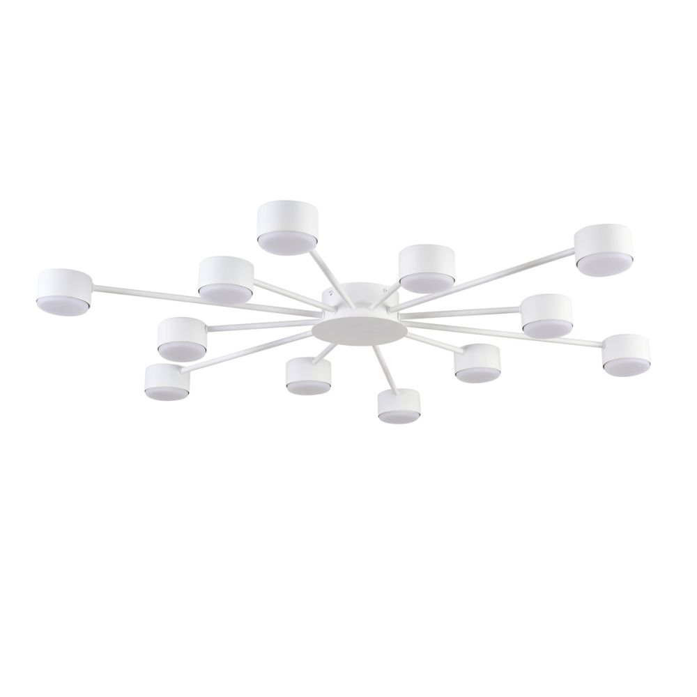 Светильник 100 см, Lumion 8343/12C, белый