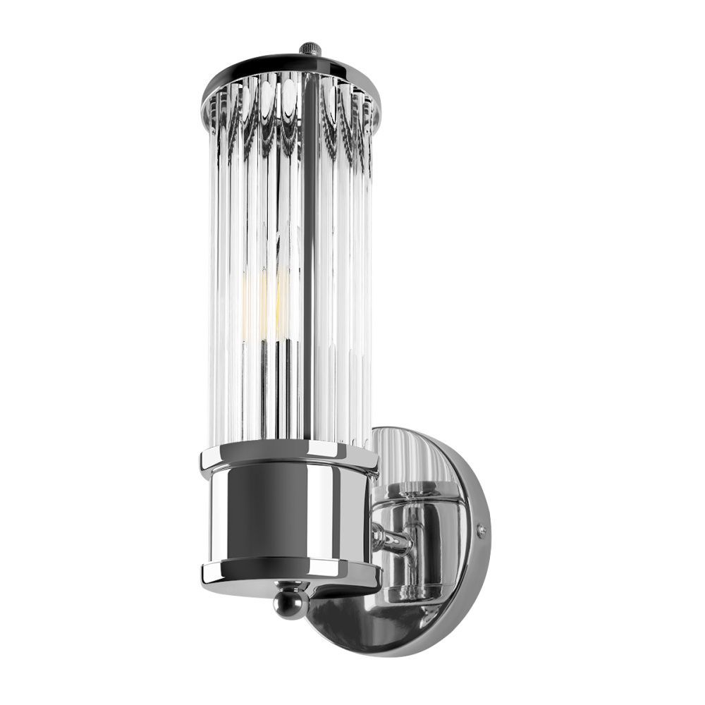 Бра 29 см, Loft IT Vessel 10449W/A CR, хром