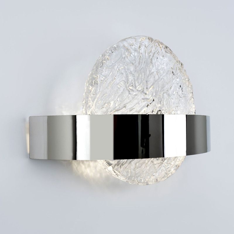 Настенный светильник 25*16 см, LED 6W 4000K MODESTYLE MS.1511.250 CR хром