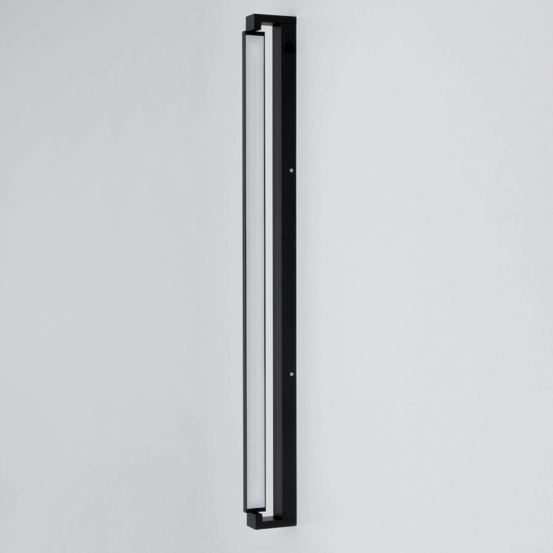 Светильник 32W, 4000K Citilux Визор CL708291N черный