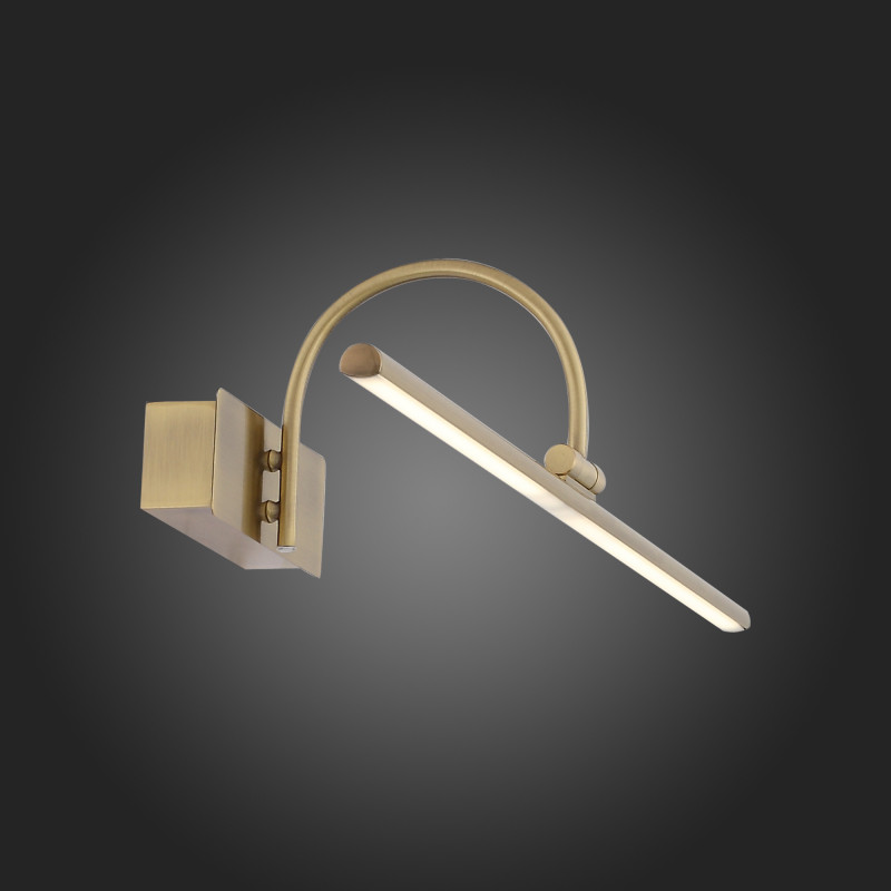Подсветка 60 см, 12W, 4000K ST LUCE CENTIАNA SL444.301.01 Бронза