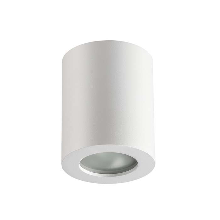 Светильник 7,5*7,5 см, GU10 50W, Odeon Light Aquana 3571/1C