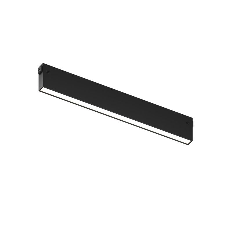 Светильник на шине 30,4*1,5*4 см, *LED*9W, 2700-6500K, Denkirs SMART SLIM LINEAR | СМАРТ СЛИМ ЛИНЕАР DK8401-BK, черный