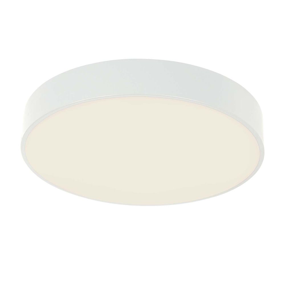 Потолочный светильник 40*8 см, 4*LED, 30W, 4000K, F-Promo Arena 4683-4C, белый