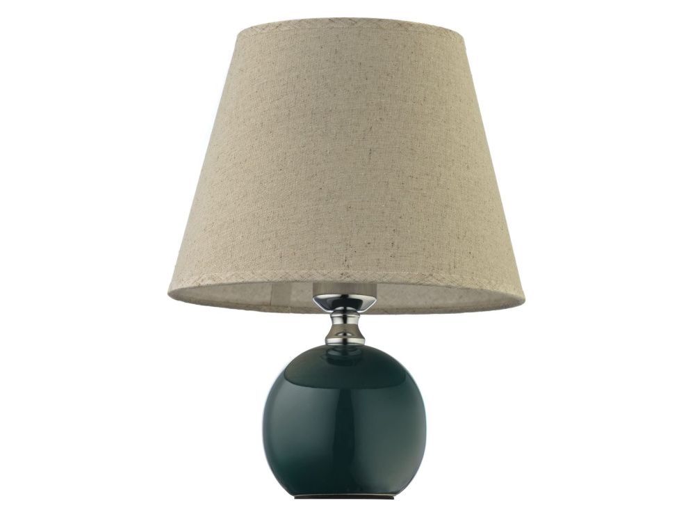 Настольная лампа *25*35 см, 1*E27*60W, Arti Lampadari Noli Noli E 4.1 DGR, никель