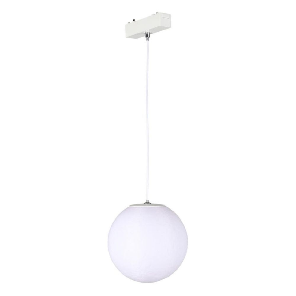 Трековый магнитный светильник 15 см, 6W, 4000K, Aployt Magnetic track 48 APL.0124.00.06, черный