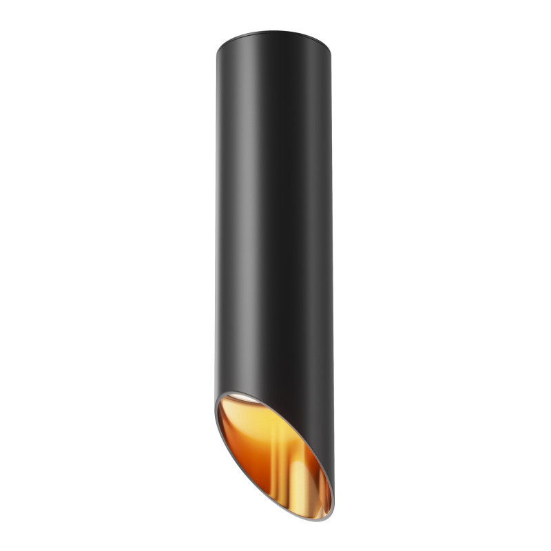 Светильник 6 см, Technical C044CL-01-25GU10-B, черный