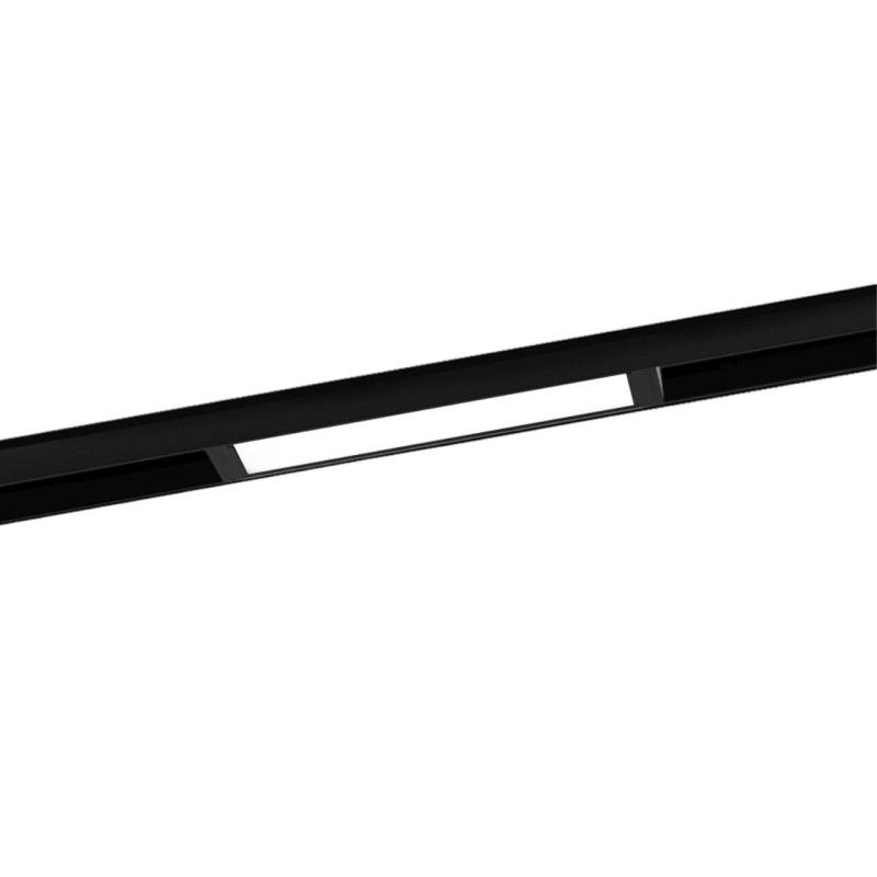 Светильник на шине 22*2,5*4,1 см 9W, 3000-6000K, Aployt Magnetic track 220 APL.0201.00.09, черный