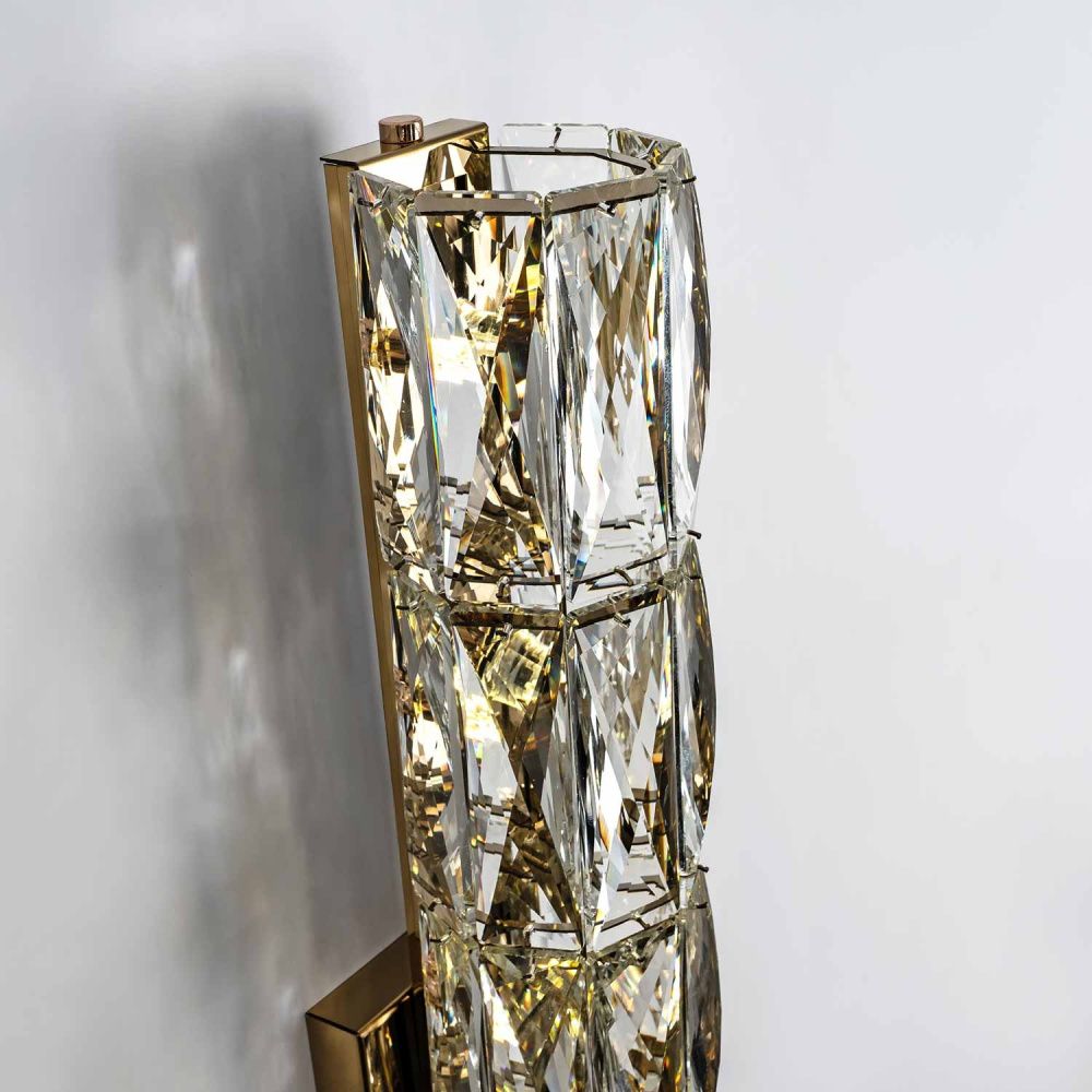 Настенный светильник MODELUX ML.550.06 GD