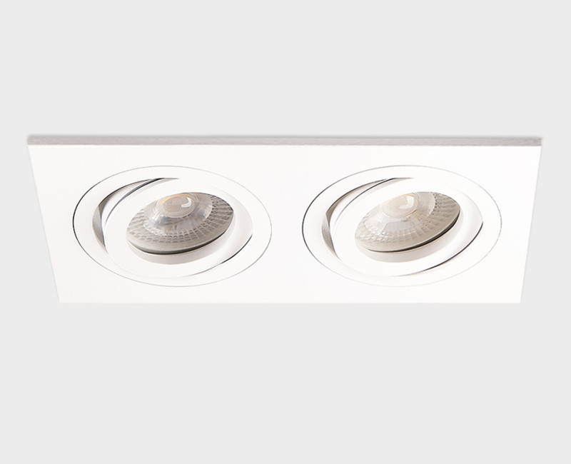 Встраиваемый светильник Italline M02-026021 white