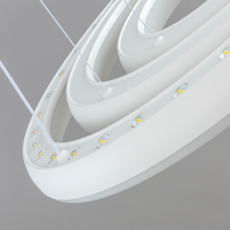 Светильник 75 см, 170W,  3000K-5500K Citilux Юпитер Смарт CL730A150S белый