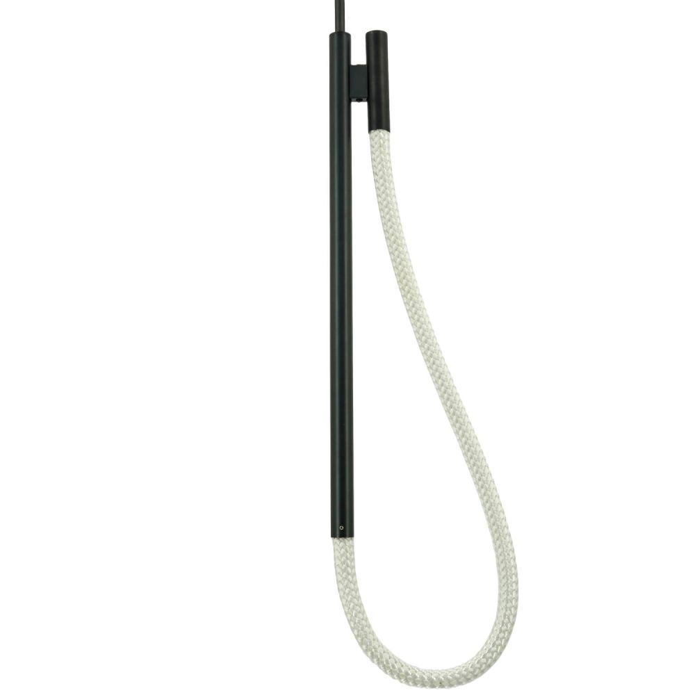 Светильник потолочный *150-150 см, 1*LED*23W, 3000K, Lightera Tura LE103L-150B, Черный