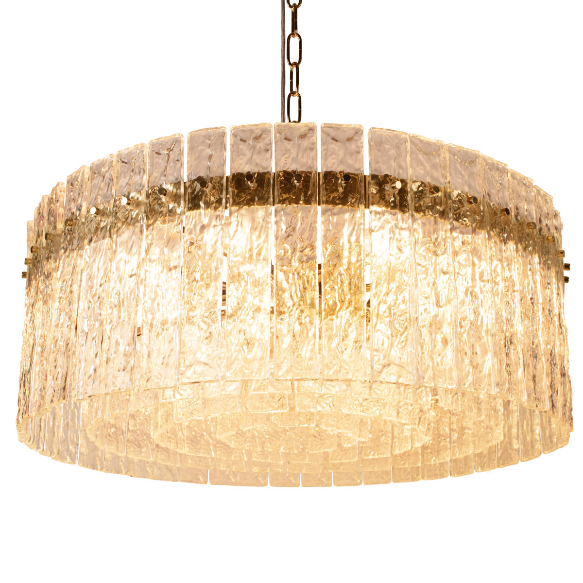 Подвесной светильник 60*30 см, 12*E14 LOFT IT Nevada французское золото 10297/600 French gold