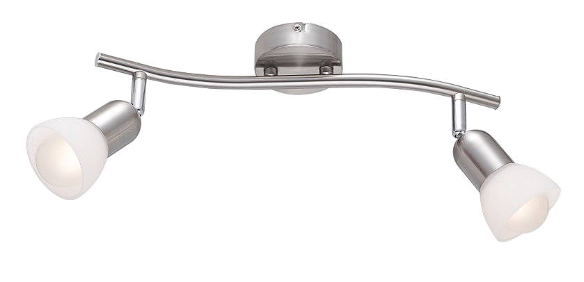 Спот A3115PL-2SS Arte Lamp, серебро матовое