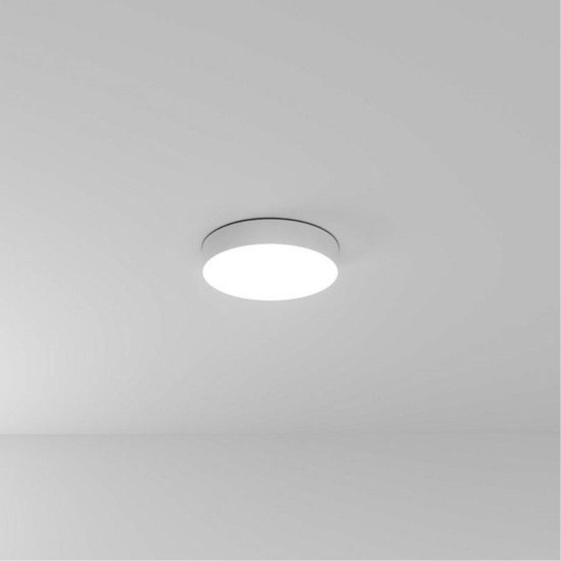 Накладной светильник 30*5,8 см, LED, 36W, Arte Lamp  FADO A6635PL-1WH
