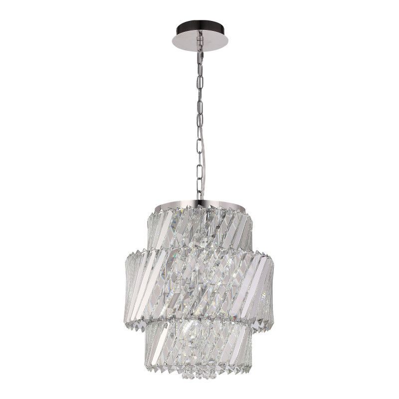 Подвесная люстра *35*170 см, 4*E14*40W, ST-Luce RITZ SL6138.303.04, латунный