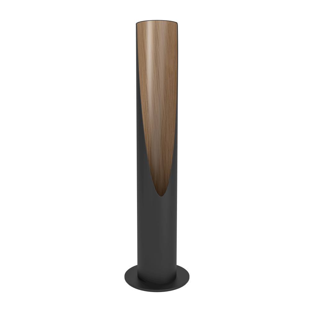 Настольная лампа 6*39,5 см, 1*GU10 коричневый/черный Eglo Barbotto 900876