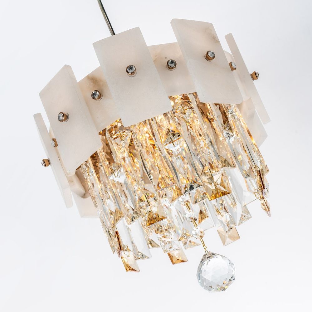 Подвесная люстра MODELUX premium ML.6980.250P GD