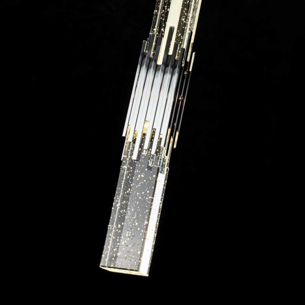 Светильник *10*34 см, LED*6W, 4000K, Modelux  ML.88987.1 CR, Хром