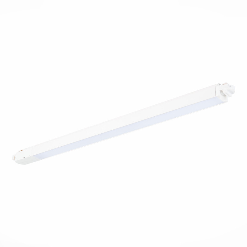 Трековый светильник 60*3 см, 24W 4000K ST LUCE Однофазная трековая система ST366.548.24 Белый