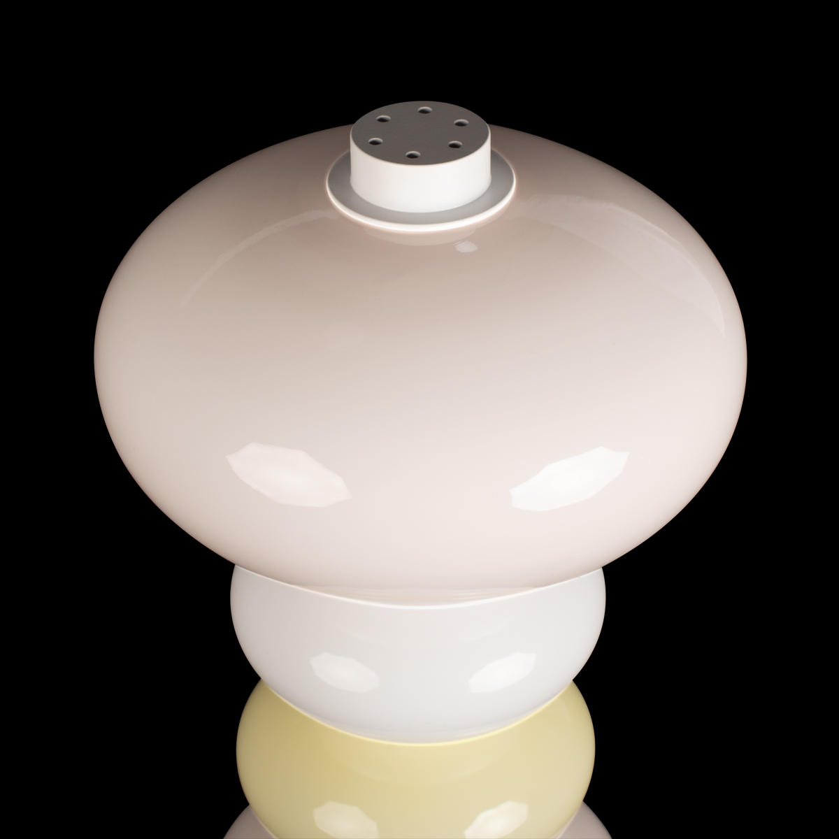 Торшер 30*157 см, 1*LED*50W LOFT IT Macaroon 10271F/B разноцветный