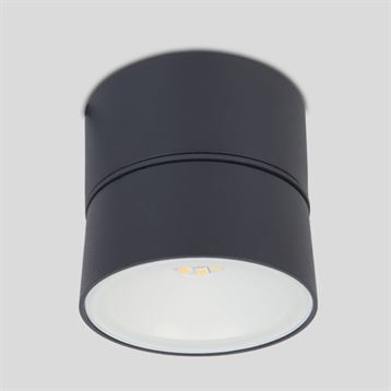Настенно-потолочный Oasis Light TUBE LED W6260, черный