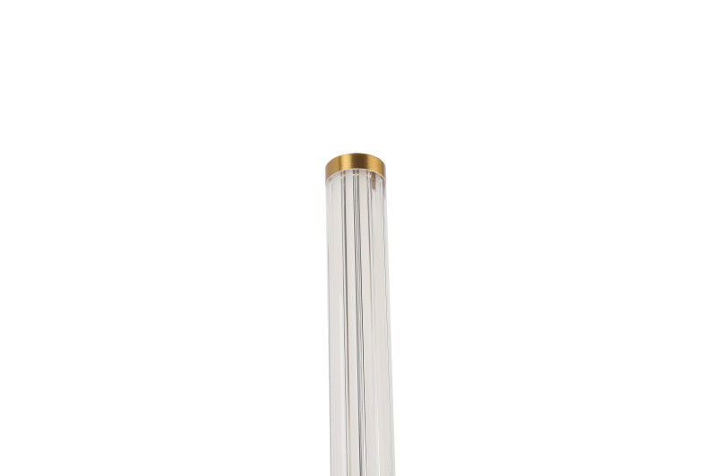 Бра 10*10*61 см, LED, 18W, 4000K Zortes Dora ZRS.30514.18, золотой
