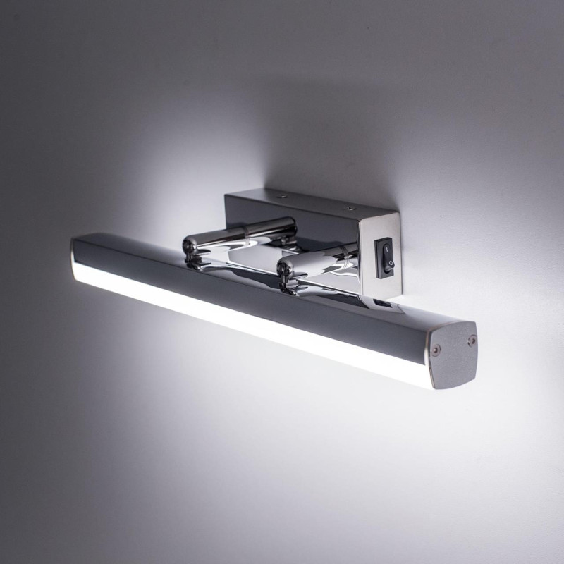 Подсветка 33 см LED Визор Citilux CL708108 Хром