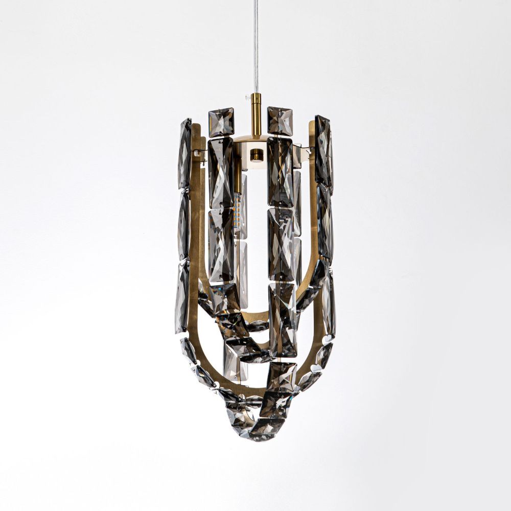 Подвесная люстра MODELUX ML.6621.2 BS-SM