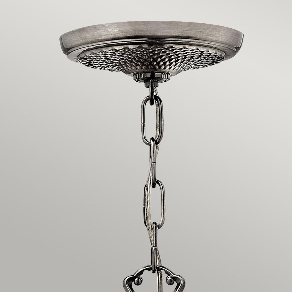 Люстра Hinkely Lighting, Арт. HK-PLANT3-PL